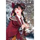 Yupbro Mountain Sea Zhao Ge Chinese Style JSK and Set(Leftovers/Full Payment Without Shipping)